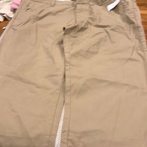 NWT gap khakis